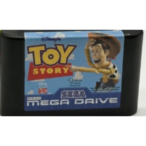 TOY STORY SEGA MEGA DRIVE LOOSE