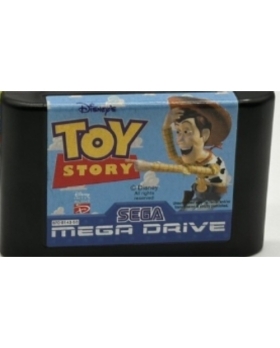 TOY STORY SEGA MEGA DRIVE LOOSE