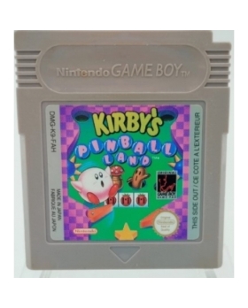 KIRBY'S DREAM LAND - LOOSE - GAME BOY 