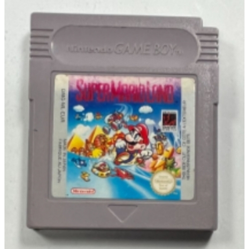SUPER MARIO LAND GAMEBOY LOOSE