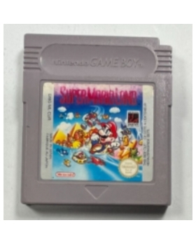 SUPER MARIO LAND GAMEBOY LOOSE