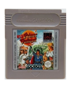 PRINCE VALIANT - LOOSE - GAME BOY 