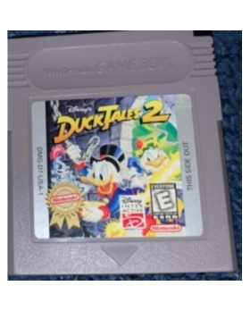 DUCKTALES 2 - LA BANDE A PICSOU 2 - LOOSE - GAME BOY 