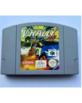 V-RALLY EDITION 99 N64 LOOSE
