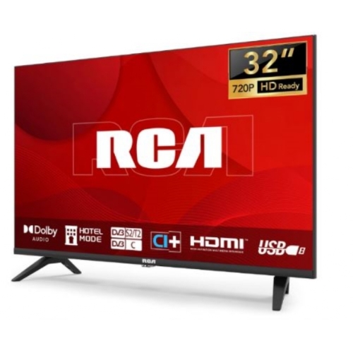 TV RCA NRB32HQ1 80CM TNT HD 720P HDMI/USB 