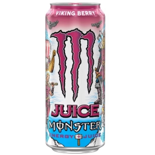 MONSTER VIKING BERRY JUICE