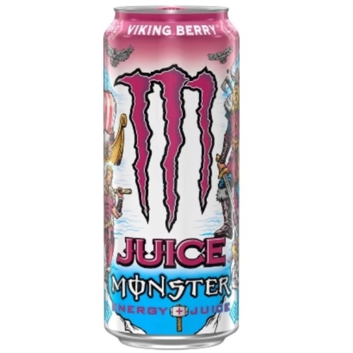 MONSTER VIKING BERRY JUICE