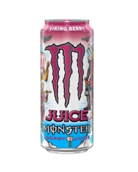 MONSTER VIKING BERRY JUICE