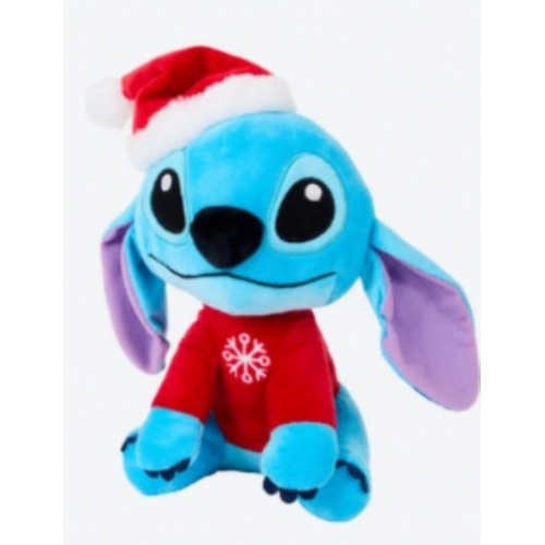 peluche stich noel