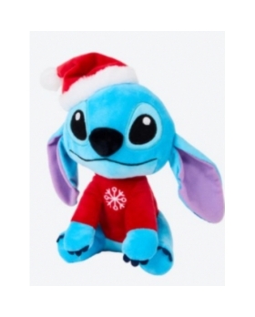 peluche stich noel