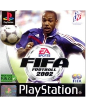 FIFA FOOTBALL 2002 AVEC NOTICE