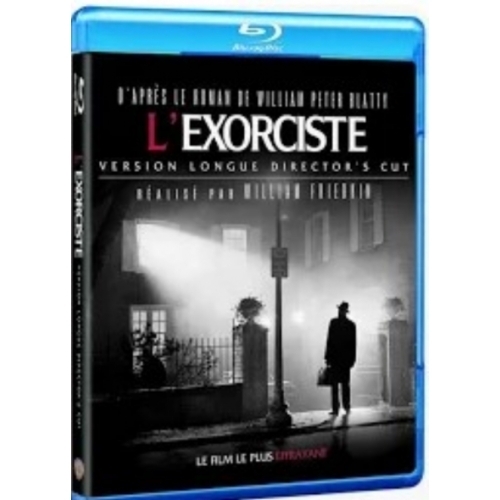 L'EXORCISTE BLU-RAY
