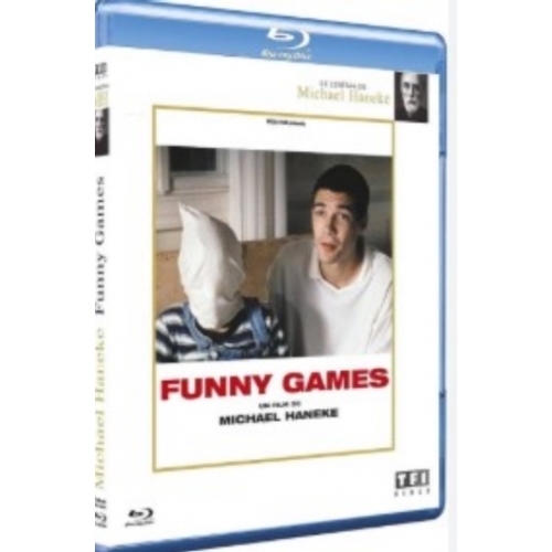 FUNNY GAMES BLU-RAY