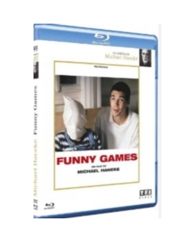 FUNNY GAMES BLU-RAY