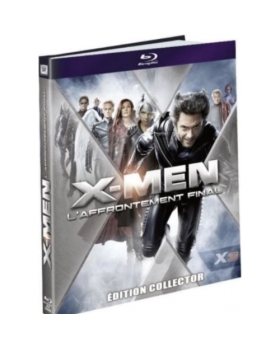 X-MEN L'AFFRONTEMENT FINAL BLU-RAY