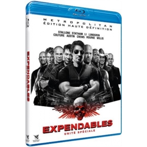 Expendables - Unité Spéciale - Blu-Ray