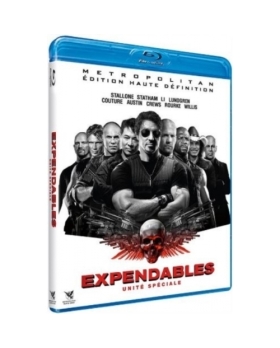 Expendables - Unité Spéciale - Blu-Ray