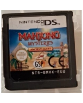 MAHJONG MYSTERIES EGYPTE ANTIQUE DS LOOSE