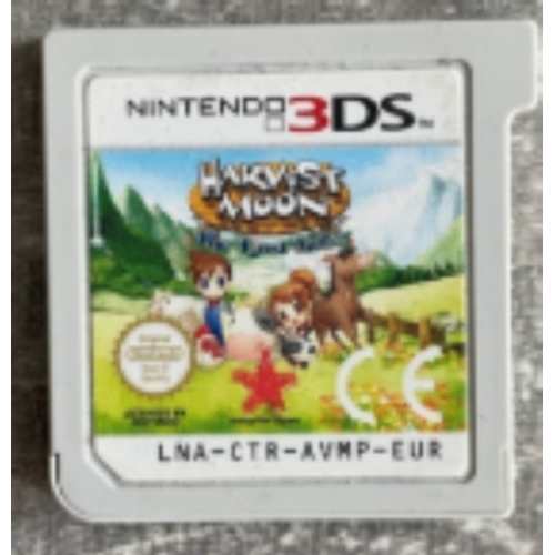 Harvest Moon : La Vallée Perdue  3DS LOOSE