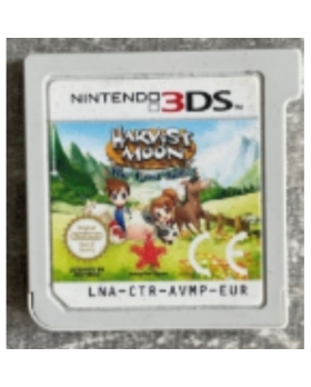 Harvest Moon : La Vallée Perdue  3DS LOOSE