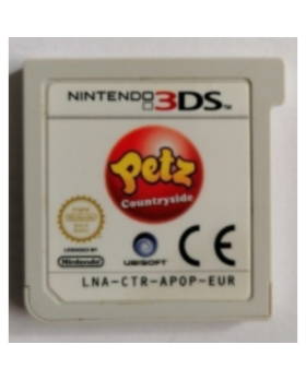 PETZ VIVE LA CAMPAGNE 3DS LOOSE