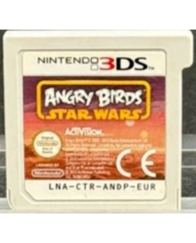 ANGRY BIRDS STAR WARS 3DS LOOSE