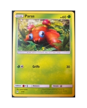 PARAS PV60 3/40