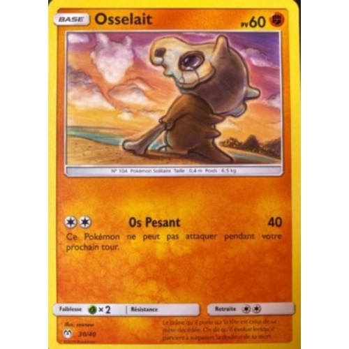 OSSELAIT PV60 30/40