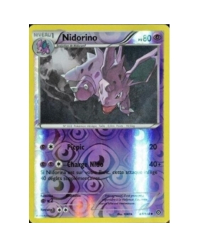 NIDORINO REVERSE PV80 44/114