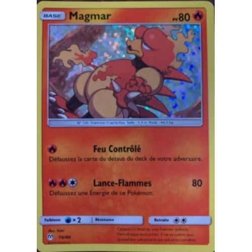 MAGMAR 80PV 10/40