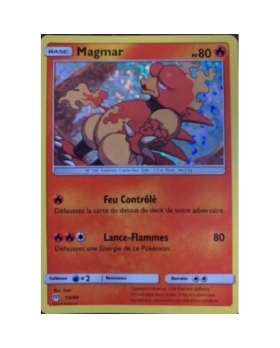 MAGMAR 80PV 10/40