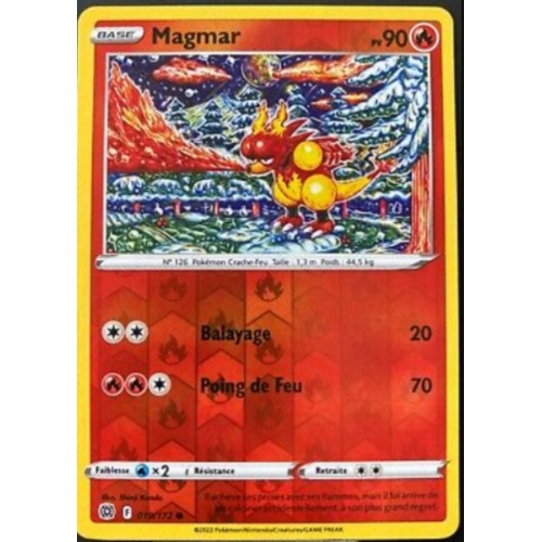 MAGMAR REVERSE PV90 019/172