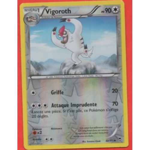 VIGOROTH REVERSE PV90 82/111