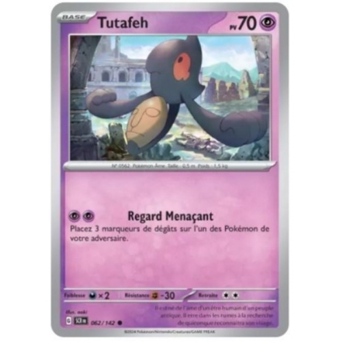 TUTAFEH REVERSE PV70 062/142