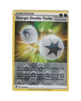ENERGIE DOUBLE TURBO REVERSE 151/172