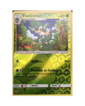 FEUILOUTAN REVERSE PV90 13/147