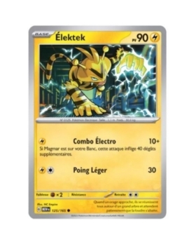 ELEKTEK PV90 125/165