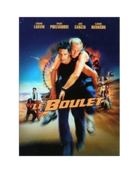 LE BOULET DVD