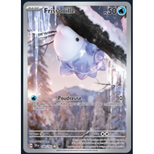 FRISSONILLE PV50 168/162