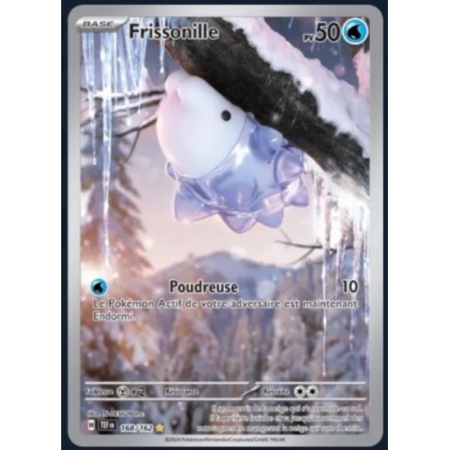 FRISSONILLE PV50 168/162