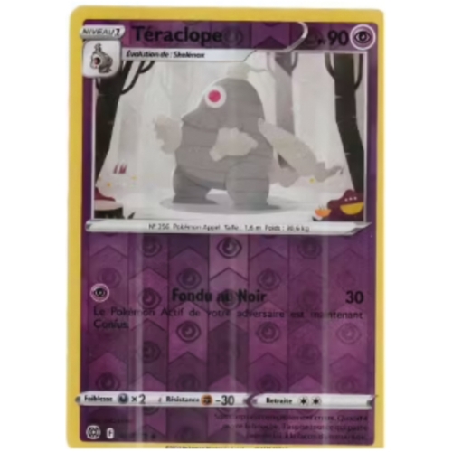 TERACLOPE REVERSE PV90 061/172