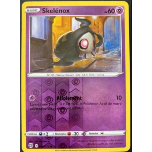 SKELENOX REVERSE PV60 060/172