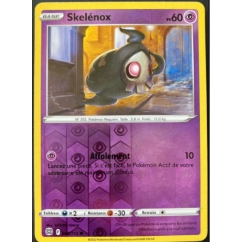 SKELENOX REVERSE PV60 060/172