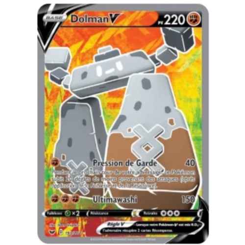 DOLMAN V PV220 193/202