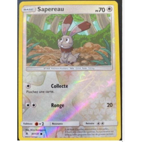 SAPEREAU REVERSE PV70 97/131