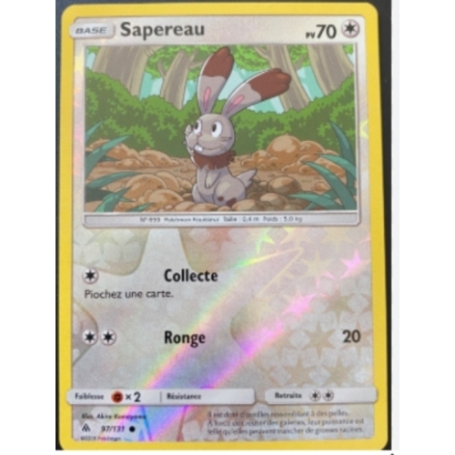 SAPEREAU REVERSE PV70 97/131