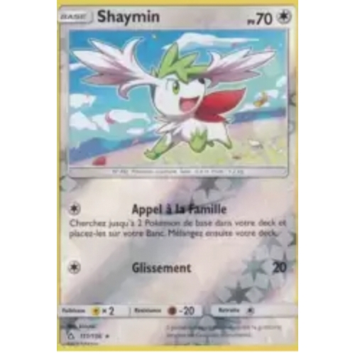SHAYMIN REVERSE PV70 111/156