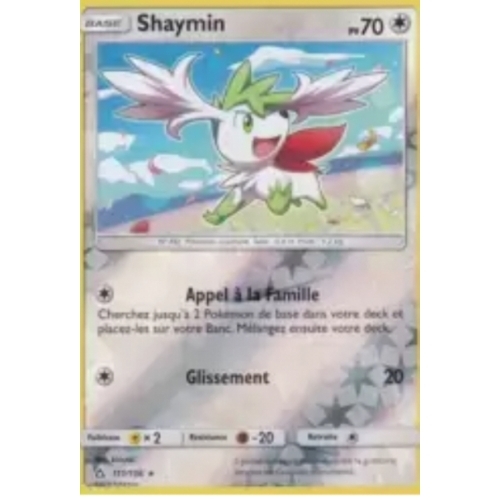 SHAYMIN REVERSE PV70 111/156