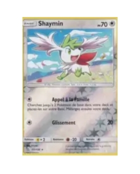 SHAYMIN REVERSE PV70 111/156