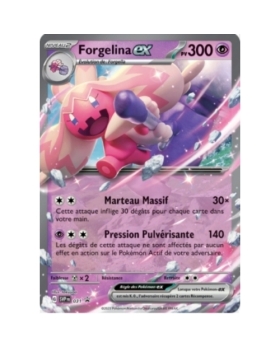 FORGELINA EX PV300 031 PROMO